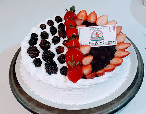 Pastelería las Delicias