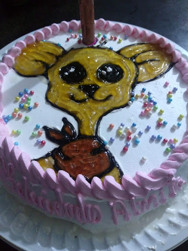 Pastelería Dysnei