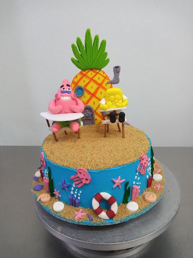 Pastelería La Cantera