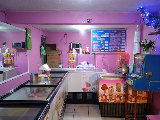Paletería y Nevería La Michoacana