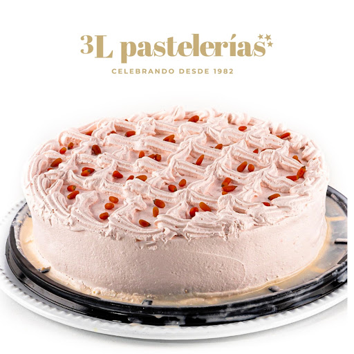 3L pastelerías