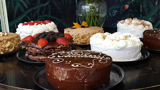 Du Paradis Pátissiers | Pastelería y Repostería Gourmet | Cursos de repostería