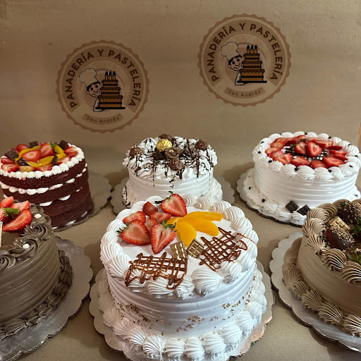 Panadería y Pastelería San Andres