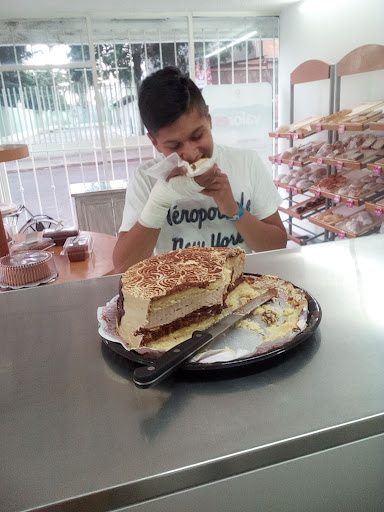 Rosa de Sarón Pastelerías SUC. FABELA