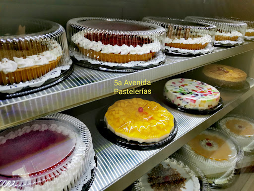 5ta. Avenida Pastelería - Popocatepetl