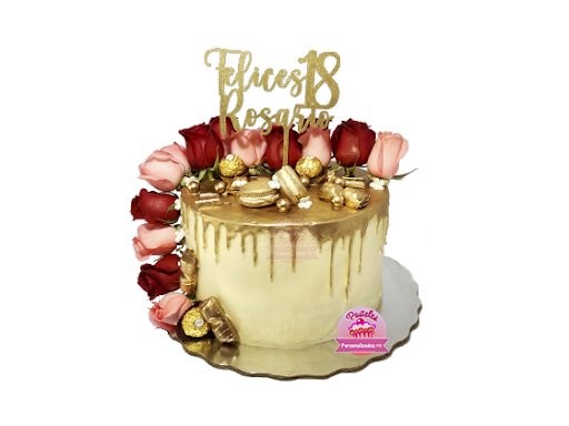 Pasteles Personalizados MX