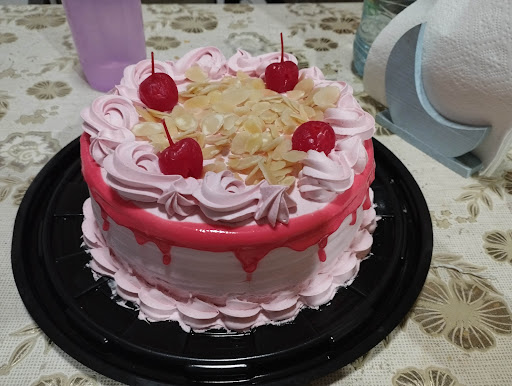 Pastelería Y Panadería Sombras