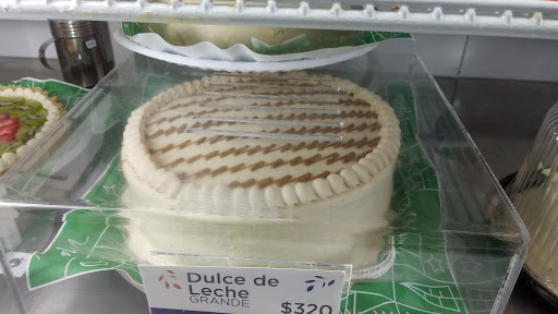 Planta Pastelerías Marisa
