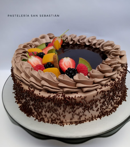 Pastelería San Sebastián