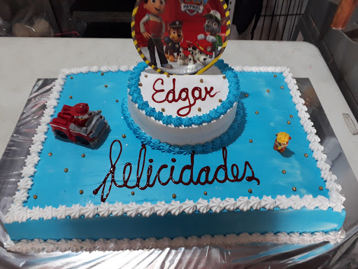 Rosas Pastelería