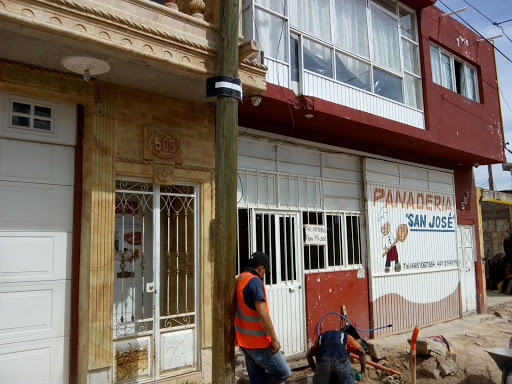 PANADERIA SAN JOSE