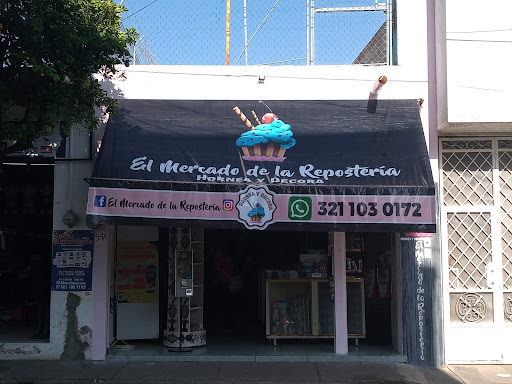El Mercado de la Repostería