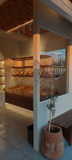 Panaderia La victoria de don Salva Prado