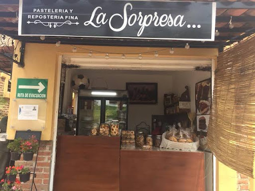 Pasteleria La Sorpresa