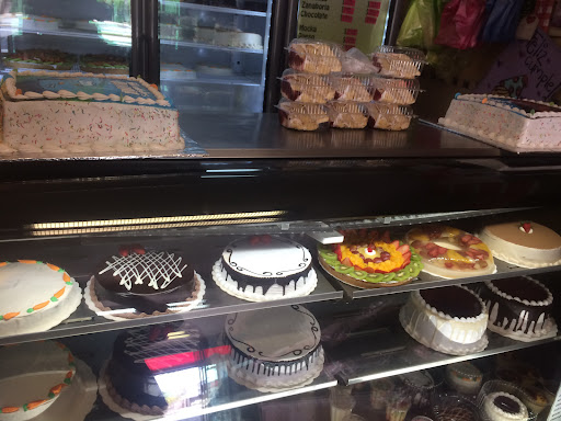 Pastelería Cafin Legazpi matriz