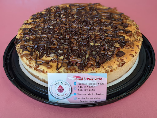 La Casa De Los Postres