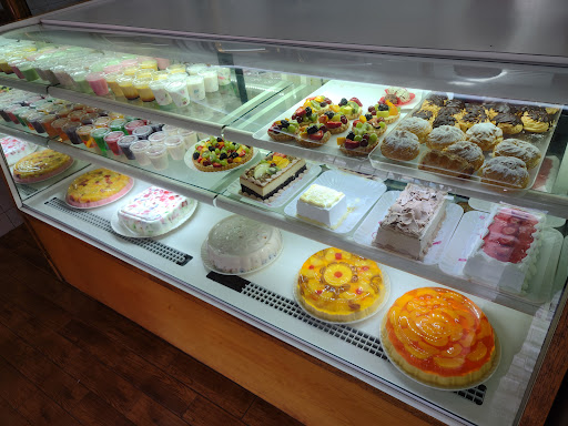 Pastelería Jardín
