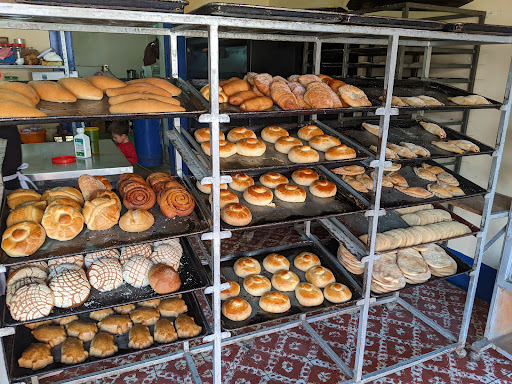 Panadería Navidad