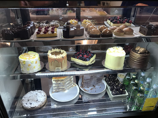 María Fortunata Narvarte Bakery (no hay desayunos)