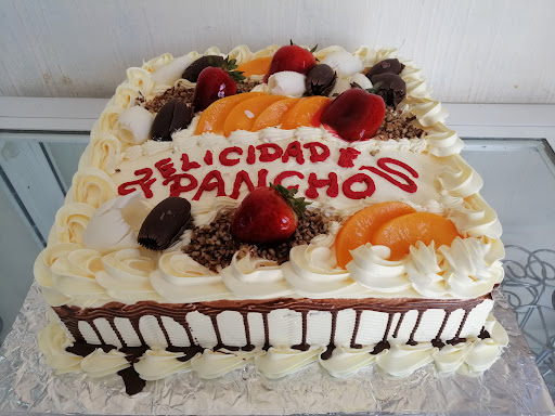 Pasteleria Rosas