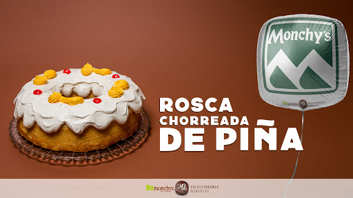 Pastelería Monchys- Guadalupe Zac