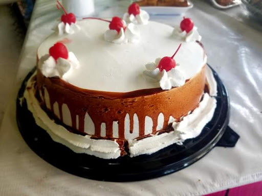 Pan casero tradicional y dulces tipicos