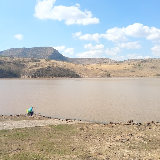 Presa "La Pólvora"