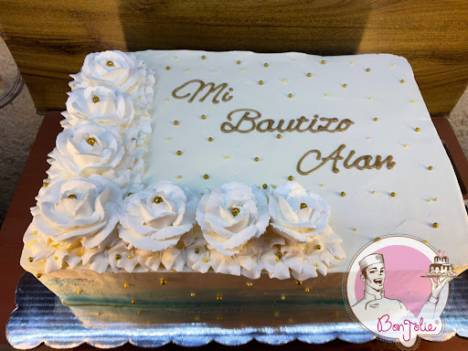 Bon Jolie Reposteria y Pastelería