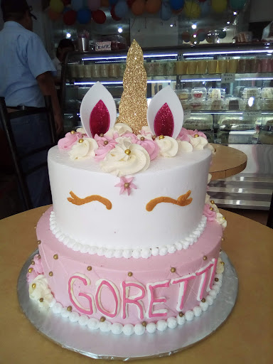 Pastelería Isabel