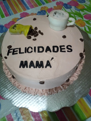 Sugar cakes betty (pastelería Betty)