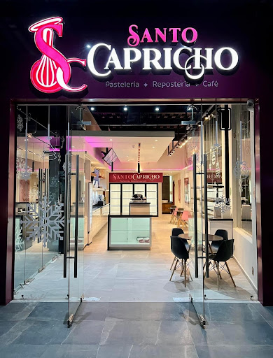 Santo capricho Pastelerías