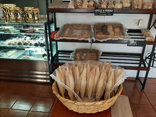 Panadería Artesanal Bakery, Coffee shop, Bistro