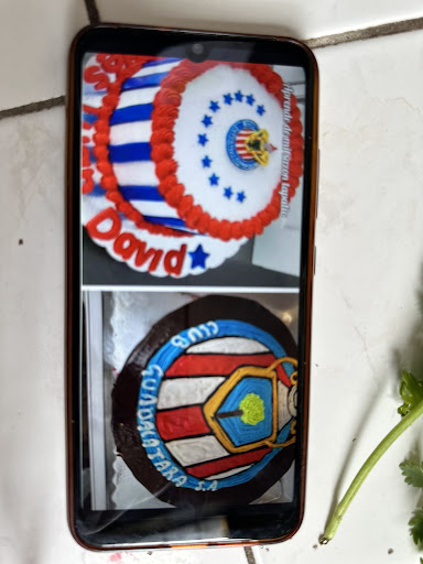 Panadería Chagollán