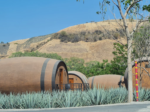 Hacienda Tequilera La Cofradía