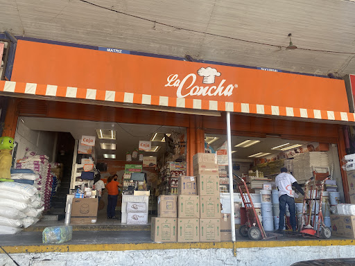 La Concha Repostería