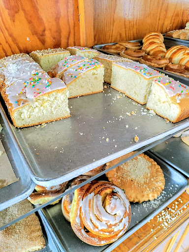 Panadería Domingo Preciado