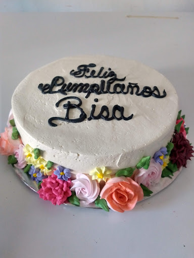Pastelería Cervantes