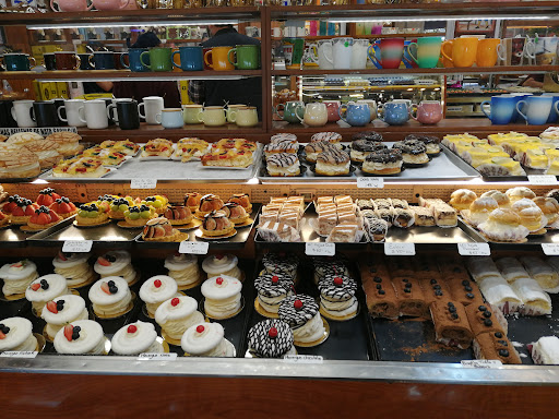 Pastelería Suiza