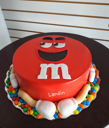 Pasteles Landín