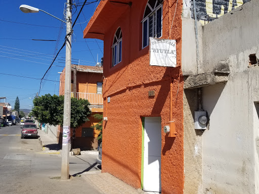 Panadería Ayutla