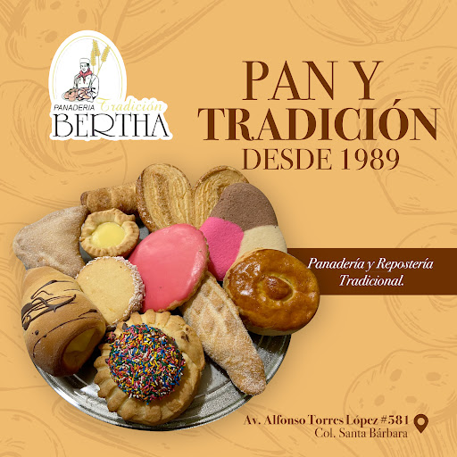 PANADERIA TRADICION BERTHA ARANDAS