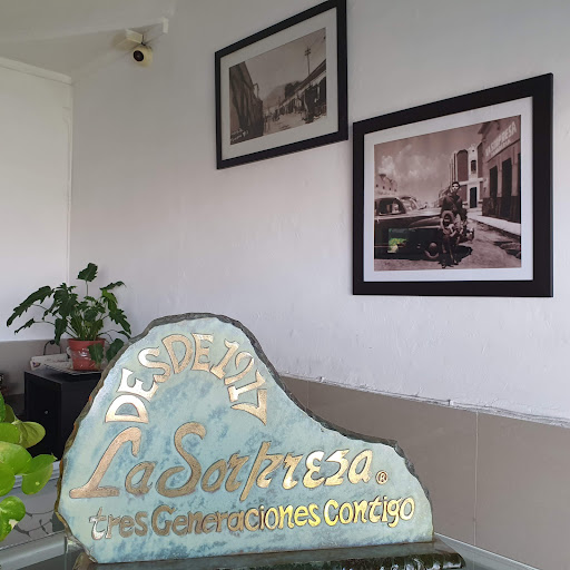 La Sorpresa