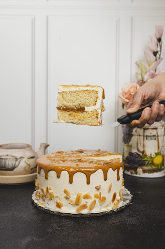 Odette cake shop & coffee