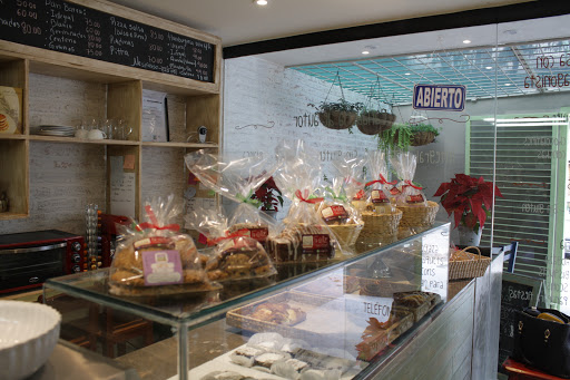Masa Madre La boutique del Trigo