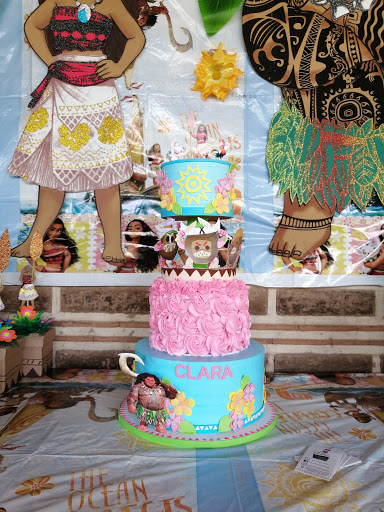 Vanilla Repostería