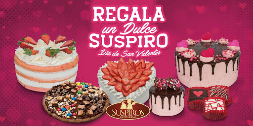 Suspiros Pastelerías Fluvial