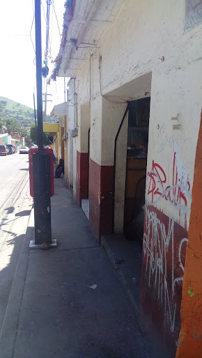 Pasteleria Ortega