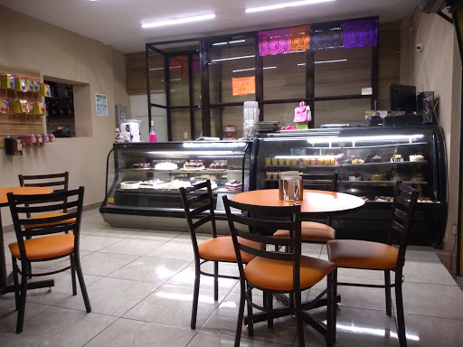 Pastelería ortega