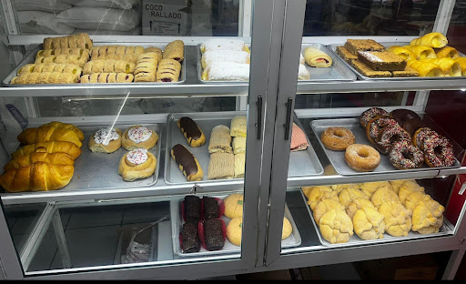 PANADERIA las huertas