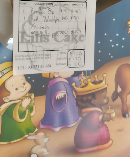Lili's Cake